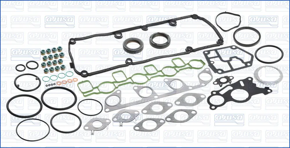 Dichtungsvollsatz, Motor AJUSA 51035000