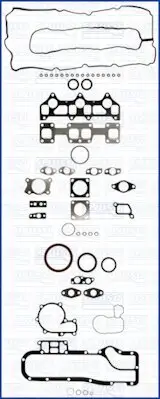 Dichtungsvollsatz, Motor AJUSA 51035500 Bild Dichtungsvollsatz, Motor AJUSA 51035500