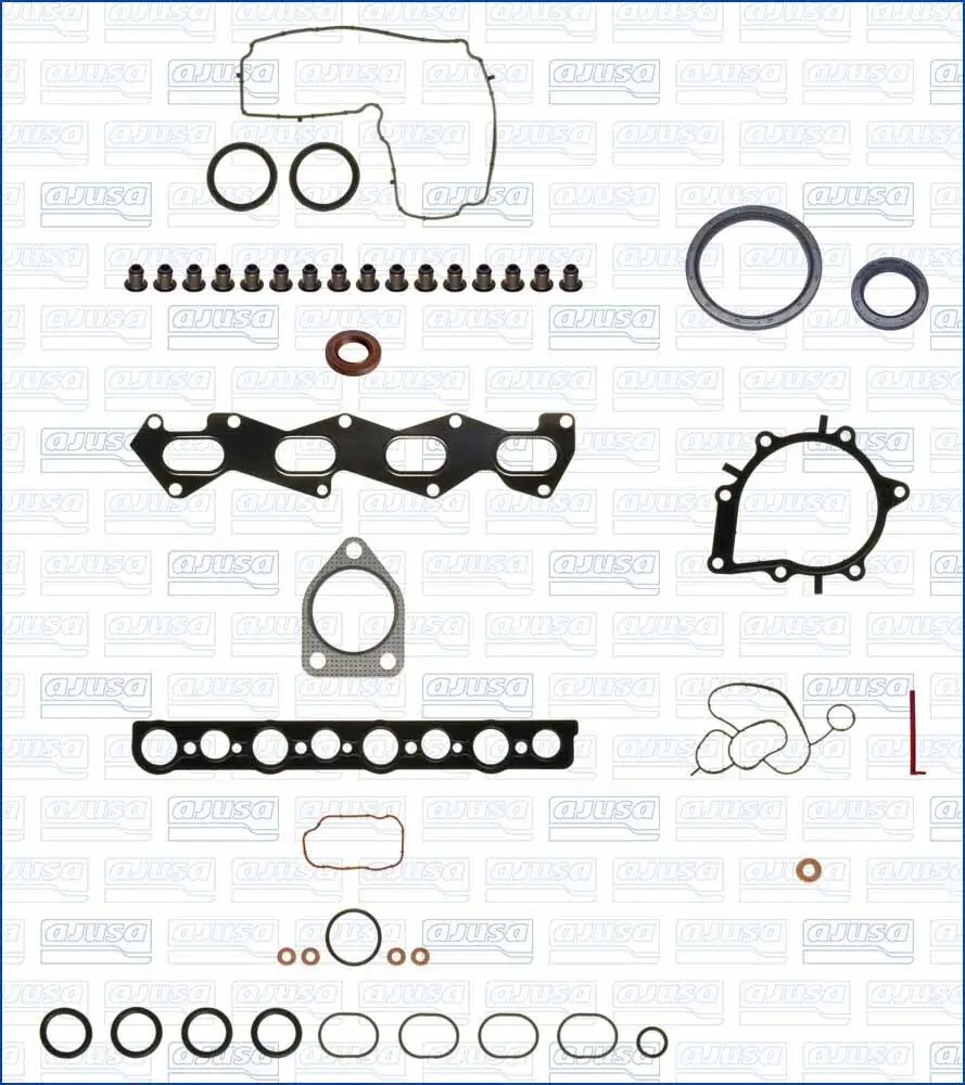 Dichtungsvollsatz, Motor AJUSA 51035600