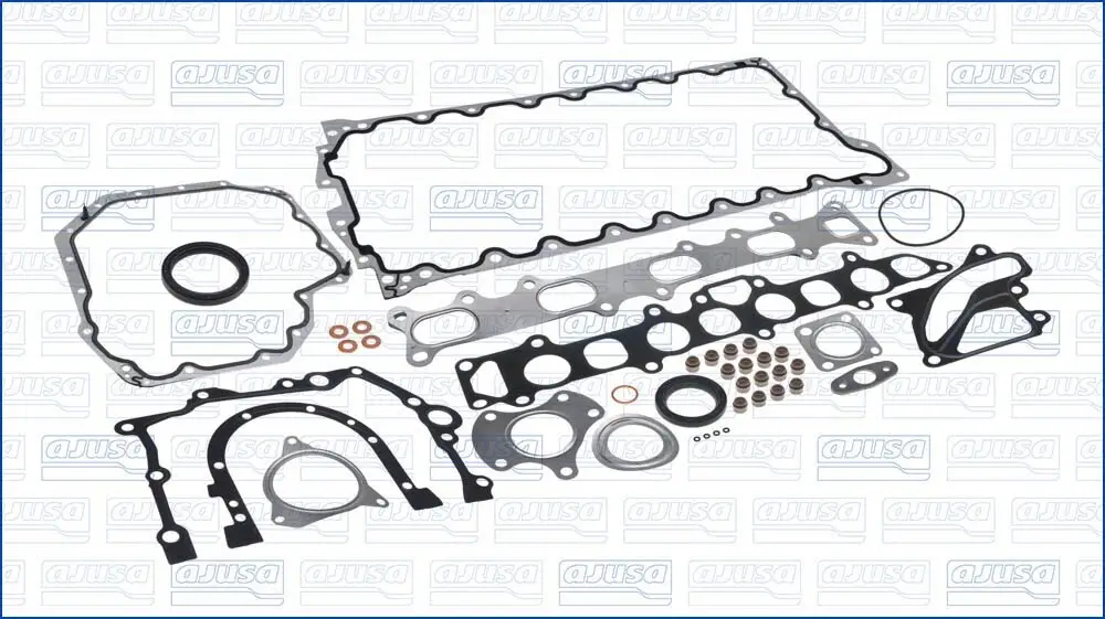 Dichtungsvollsatz, Motor AJUSA 51035800
