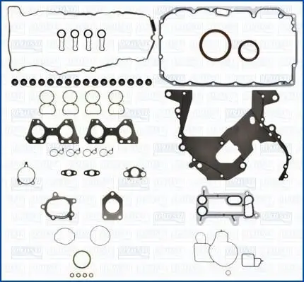 Dichtungsvollsatz, Motor AJUSA 51036400 Bild Dichtungsvollsatz, Motor AJUSA 51036400