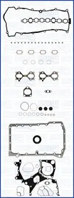 Dichtungsvollsatz, Motor AJUSA 51036600