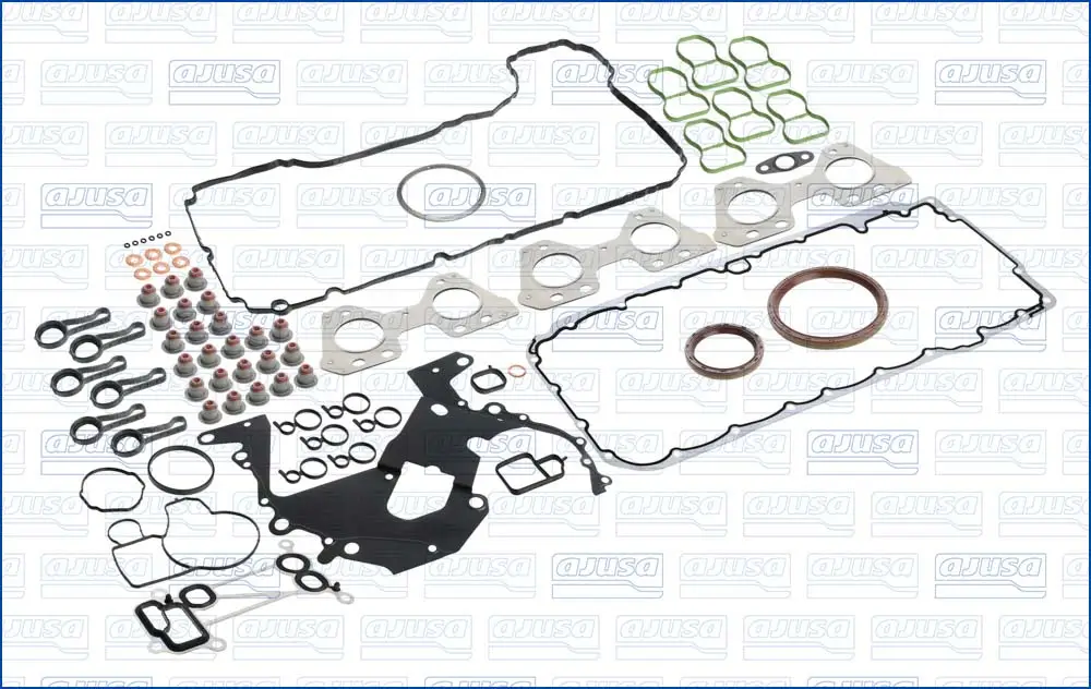 Dichtungsvollsatz, Motor AJUSA 51036700