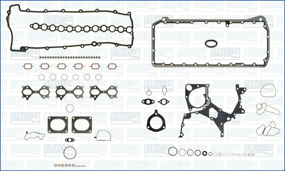 Dichtungsvollsatz, Motor AJUSA 51036900