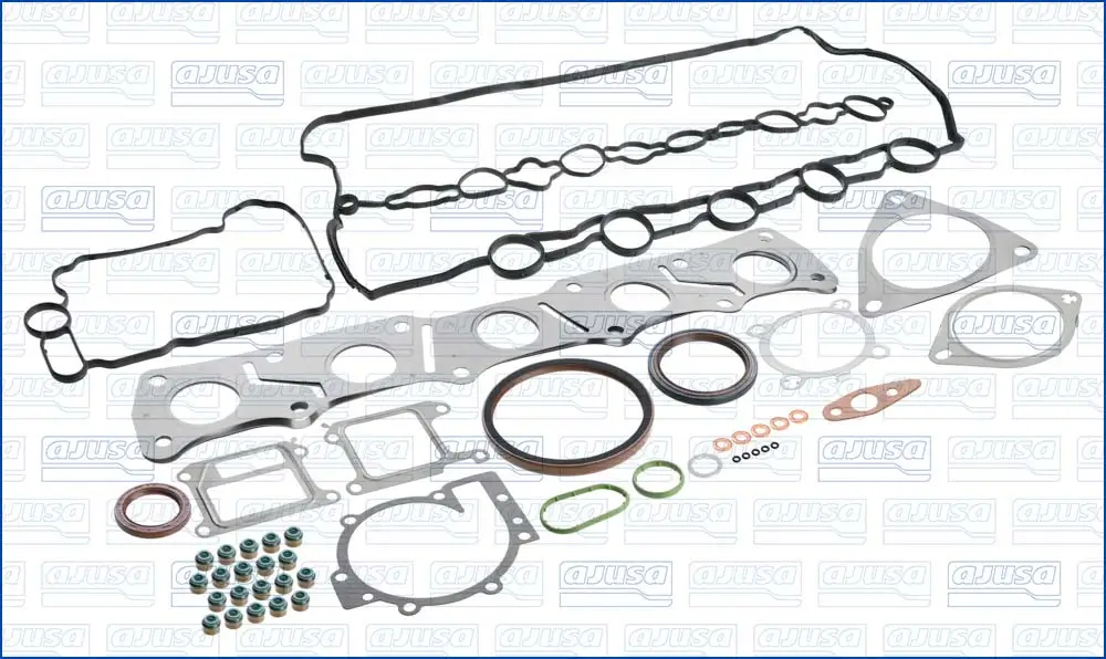 Dichtungsvollsatz, Motor AJUSA 51037400