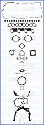 Dichtungsvollsatz, Motor AJUSA 51038500