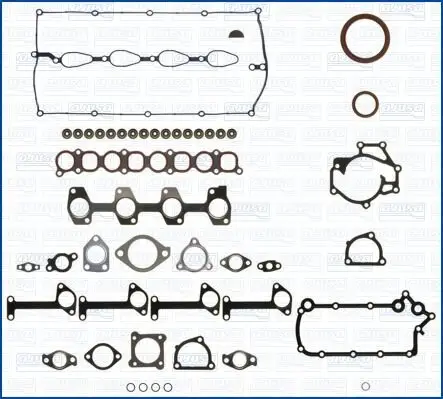 Dichtungsvollsatz, Motor AJUSA 51038600 Bild Dichtungsvollsatz, Motor AJUSA 51038600