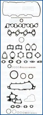 Dichtungsvollsatz, Motor AJUSA 51038700