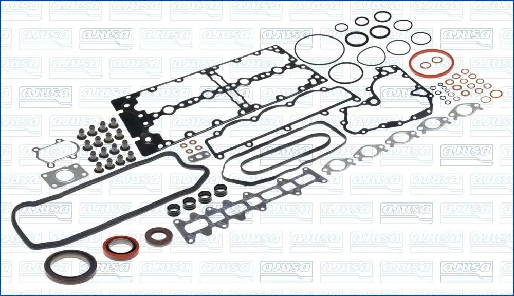 Dichtungsvollsatz, Motor AJUSA 51039500