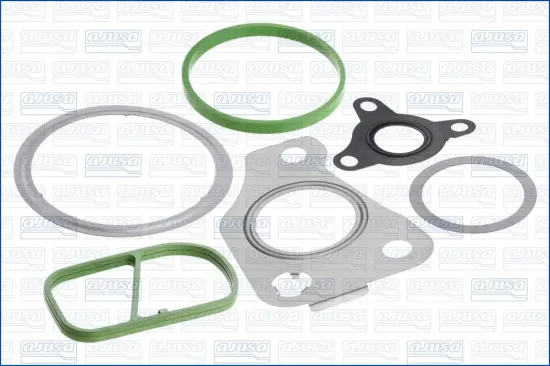Dichtungsvollsatz, Motor AJUSA 51039600 Bild Dichtungsvollsatz, Motor AJUSA 51039600