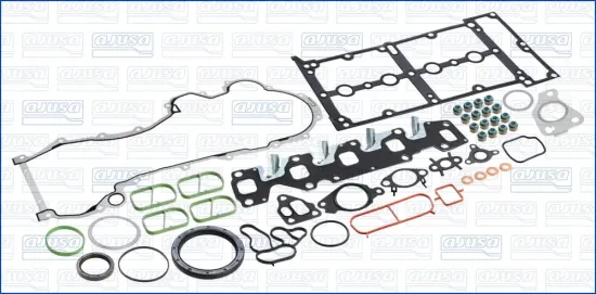 Dichtungsvollsatz, Motor AJUSA 51039600 Bild Dichtungsvollsatz, Motor AJUSA 51039600