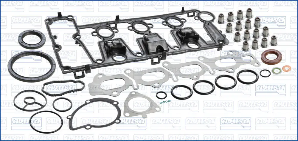Dichtungsvollsatz, Motor AJUSA 51040600