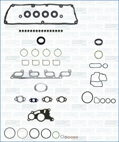 Dichtungsvollsatz, Motor AJUSA 51040800 Bild Dichtungsvollsatz, Motor AJUSA 51040800