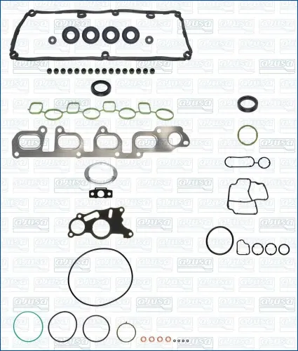 Dichtungsvollsatz, Motor AJUSA 51041700 Bild Dichtungsvollsatz, Motor AJUSA 51041700