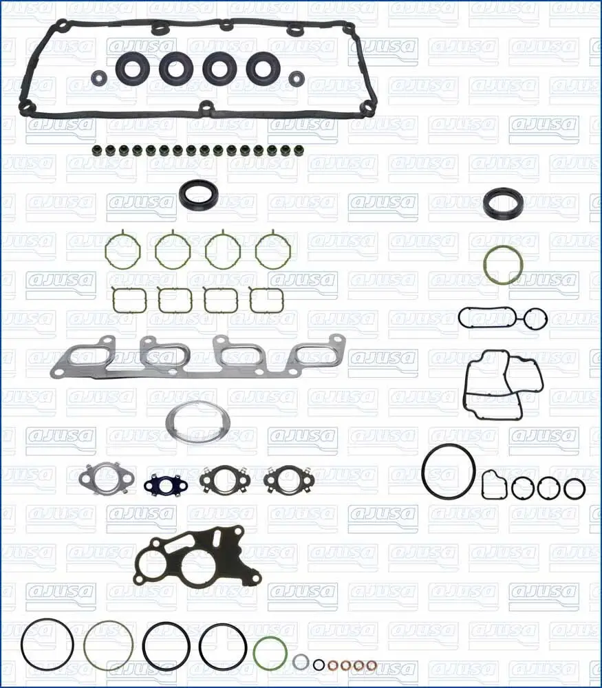 Dichtungsvollsatz, Motor AJUSA 51042100