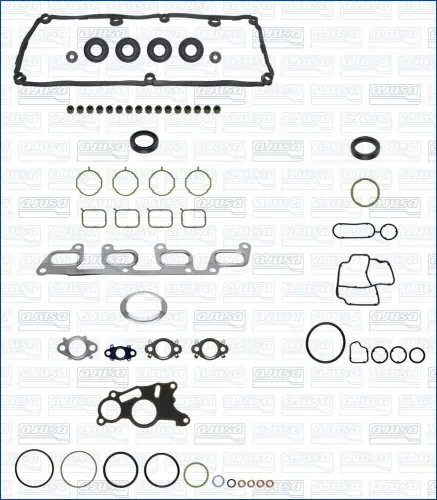 Dichtungsvollsatz, Motor AJUSA 51042100 Bild Dichtungsvollsatz, Motor AJUSA 51042100