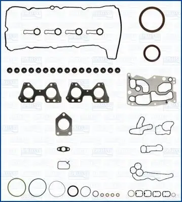 Dichtungsvollsatz, Motor AJUSA 51042500 Bild Dichtungsvollsatz, Motor AJUSA 51042500