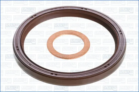 Dichtungsvollsatz, Motor AJUSA 51043000 Bild Dichtungsvollsatz, Motor AJUSA 51043000