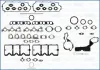 Dichtungsvollsatz, Motor AJUSA 51043200