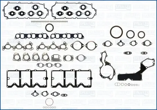 Dichtungsvollsatz, Motor AJUSA 51043200 Bild Dichtungsvollsatz, Motor AJUSA 51043200
