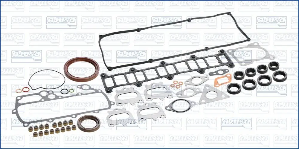 Dichtungsvollsatz, Motor AJUSA 51043500