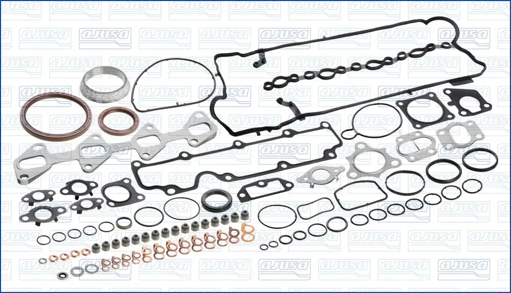 Dichtungsvollsatz, Motor AJUSA 51044600