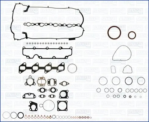 Dichtungsvollsatz, Motor AJUSA 51044600 Bild Dichtungsvollsatz, Motor AJUSA 51044600