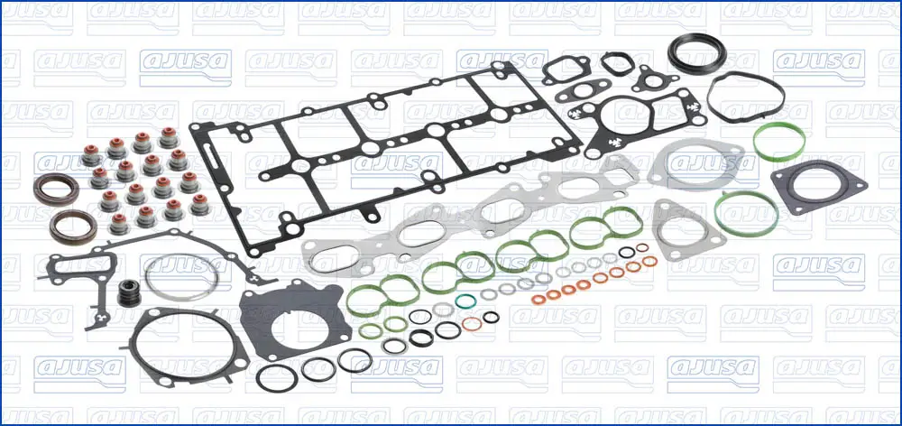 Dichtungsvollsatz, Motor AJUSA 51045200