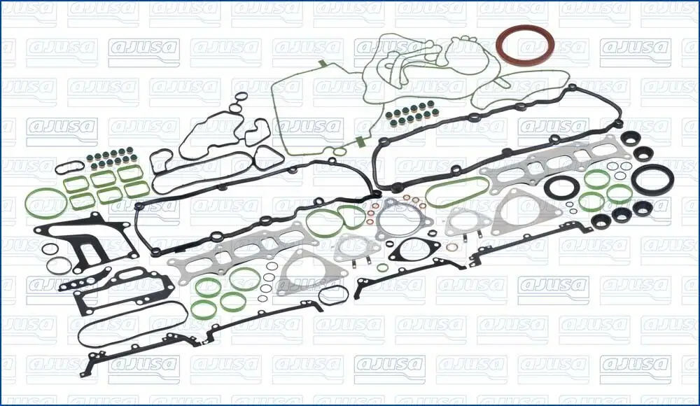 Dichtungsvollsatz, Motor AJUSA 51045400