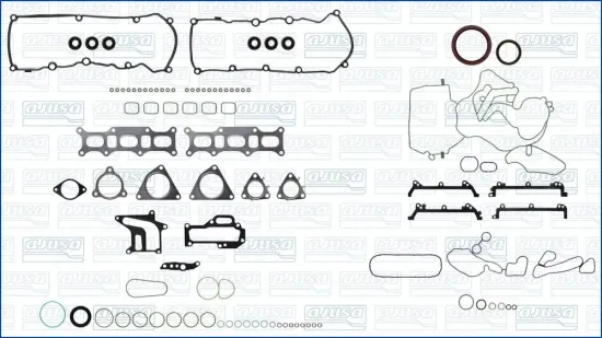Dichtungsvollsatz, Motor AJUSA 51045400 Bild Dichtungsvollsatz, Motor AJUSA 51045400