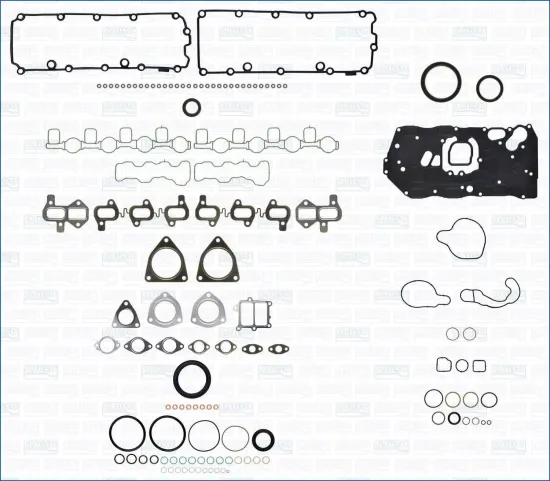 Dichtungsvollsatz, Motor AJUSA 51045600 Bild Dichtungsvollsatz, Motor AJUSA 51045600