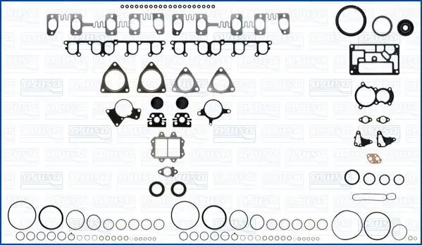 Dichtungsvollsatz, Motor AJUSA 51045700