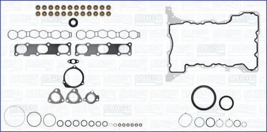 Dichtungsvollsatz, Motor AJUSA 51046000 Bild Dichtungsvollsatz, Motor AJUSA 51046000