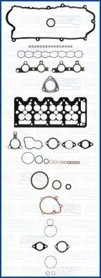 Dichtungsvollsatz, Motor AJUSA 51046700 Bild Dichtungsvollsatz, Motor AJUSA 51046700