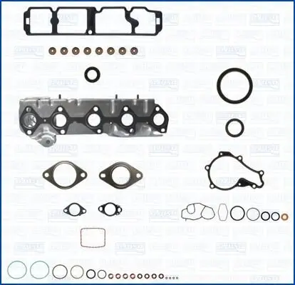 Dichtungsvollsatz, Motor AJUSA 51047100 Bild Dichtungsvollsatz, Motor AJUSA 51047100