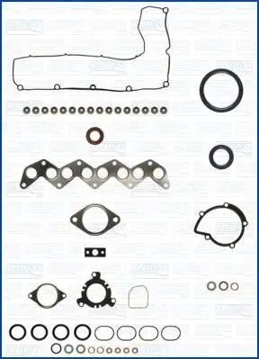 Dichtungsvollsatz, Motor AJUSA 51047300 Bild Dichtungsvollsatz, Motor AJUSA 51047300