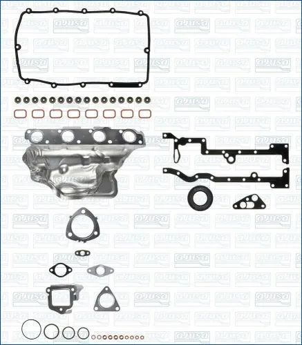 Dichtungsvollsatz, Motor AJUSA 51047800 Bild Dichtungsvollsatz, Motor AJUSA 51047800