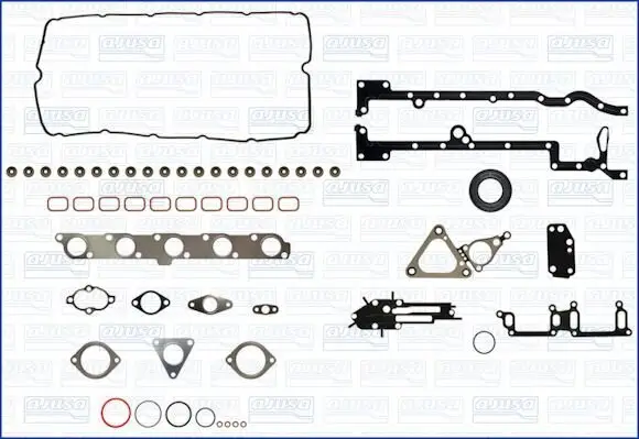 Dichtungsvollsatz, Motor AJUSA 51048000