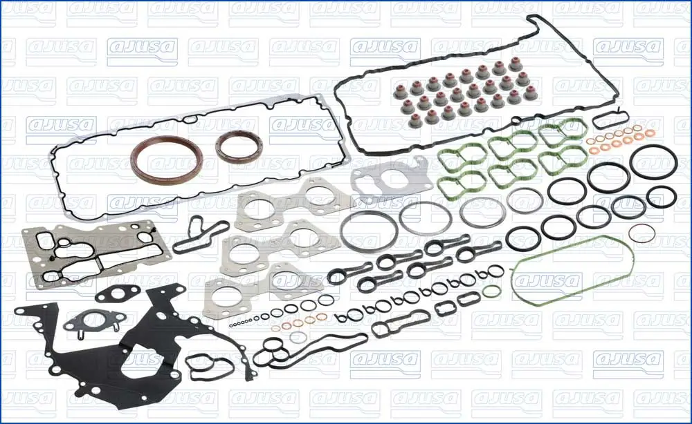 Dichtungsvollsatz, Motor AJUSA 51048200