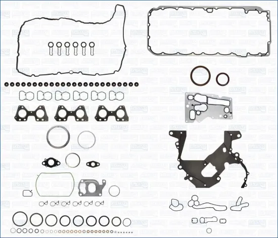 Dichtungsvollsatz, Motor AJUSA 51048200 Bild Dichtungsvollsatz, Motor AJUSA 51048200