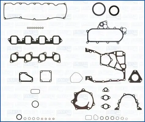 Dichtungsvollsatz, Motor AJUSA 51048800 Bild Dichtungsvollsatz, Motor AJUSA 51048800