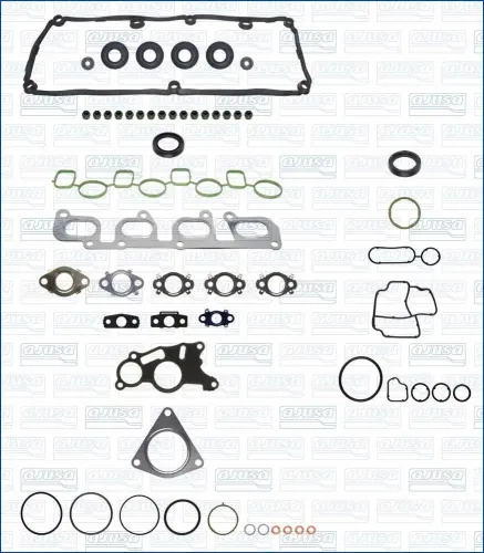 Dichtungsvollsatz, Motor AJUSA 51049400 Bild Dichtungsvollsatz, Motor AJUSA 51049400