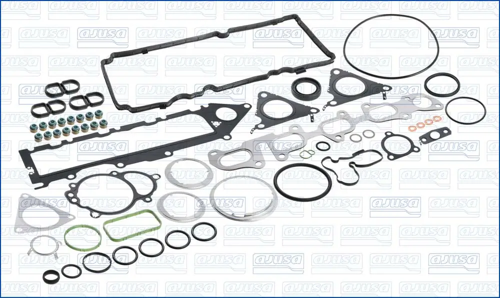Dichtungsvollsatz, Motor AJUSA 51049500