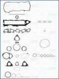 Dichtungsvollsatz, Motor AJUSA 51049500