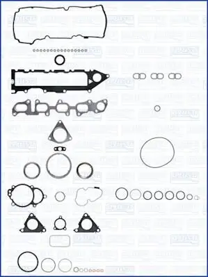 Dichtungsvollsatz, Motor AJUSA 51049500 Bild Dichtungsvollsatz, Motor AJUSA 51049500