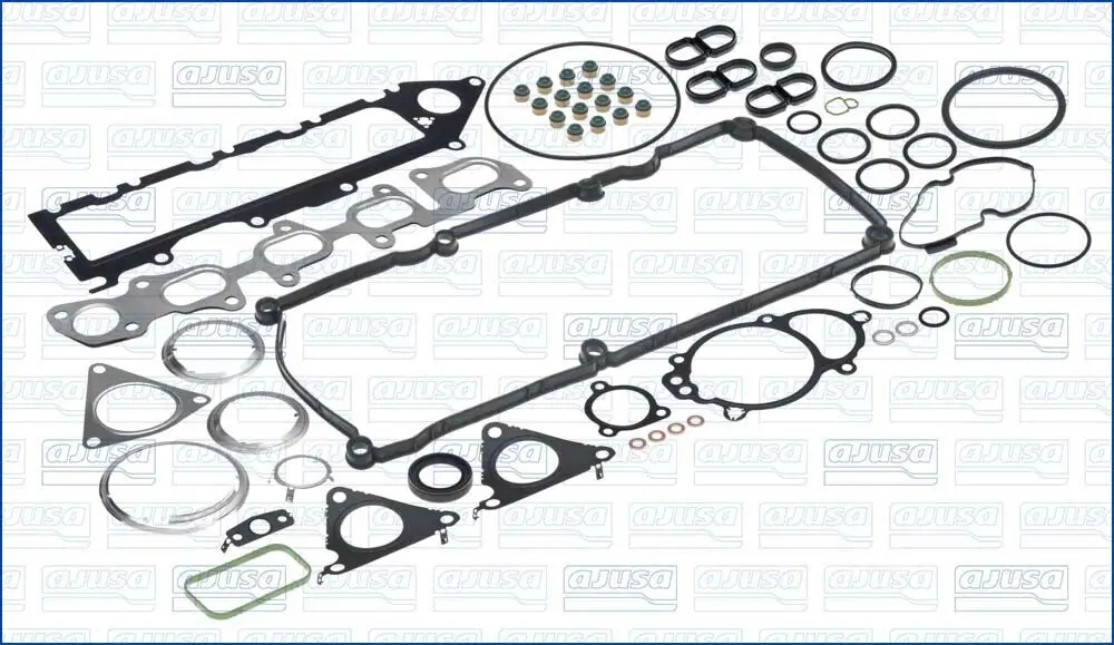 Dichtungsvollsatz, Motor AJUSA 51049600