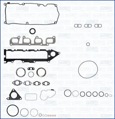 Dichtungsvollsatz, Motor AJUSA 51049800 Bild Dichtungsvollsatz, Motor AJUSA 51049800