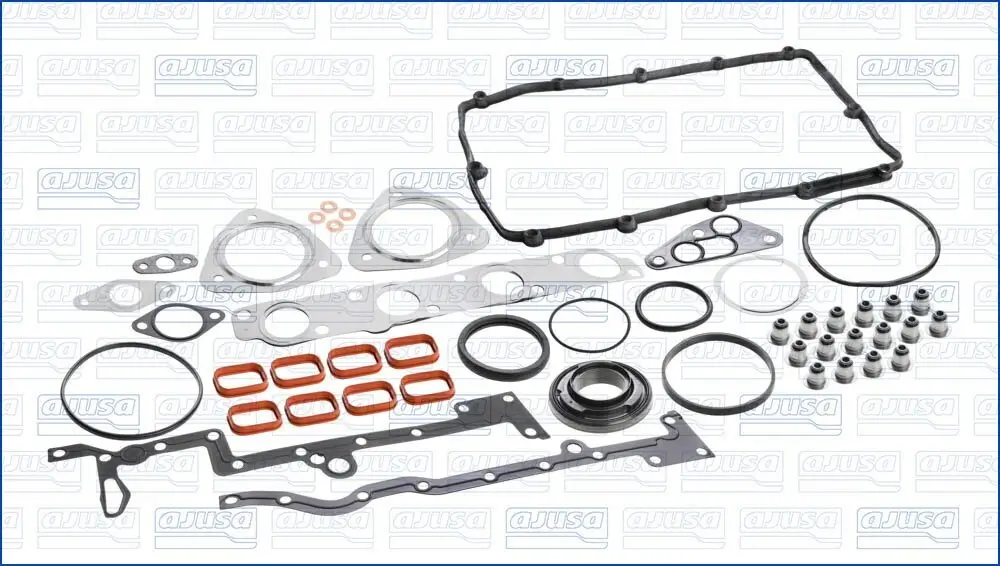 Dichtungsvollsatz, Motor AJUSA 51050000