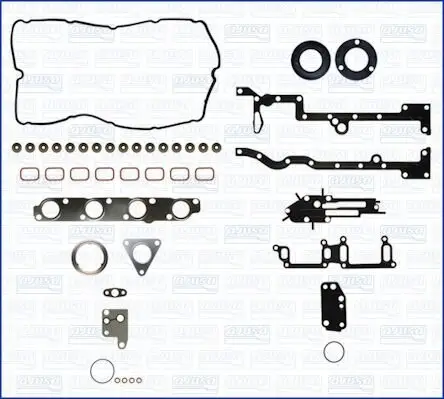 Dichtungsvollsatz, Motor AJUSA 51050800