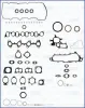 Dichtungsvollsatz, Motor AJUSA 51051600